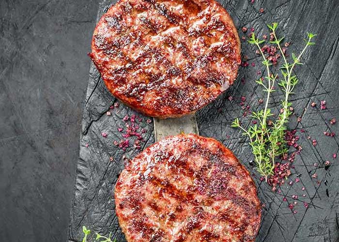 Wagyu Burgers from Karnivore Krate